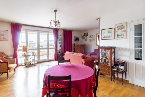 Montrouge - Bel appartement avec terrasse