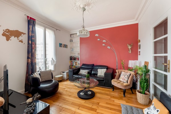 APPARTEMENT MONTROUGE